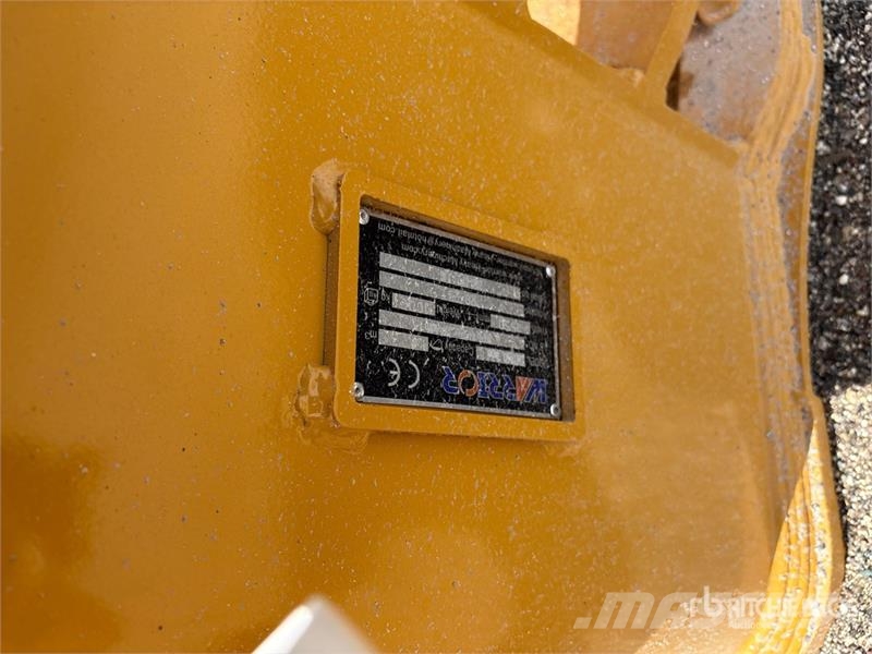 Warrior WBSC20-1500 60 in Skeleton Excavator Bucket - Fits Kašike / Korpe