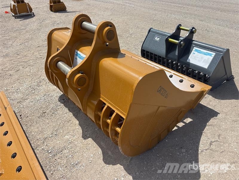 Warrior WBSC20-1500 60 in Skeleton Excavator Bucket - Fits Buckets