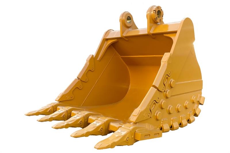Warrior WBSRC30-1500 59 in Digging Excavator Bucket - Fits دلاء
