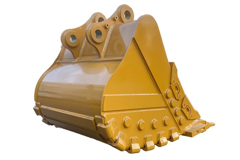 Warrior WBSRC30-1500 59 in Digging Excavator Bucket - Fits Kovalar