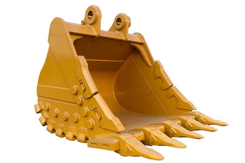 Warrior WBSRC30-1500 59 in Digging Excavator Bucket - Fits دلاء