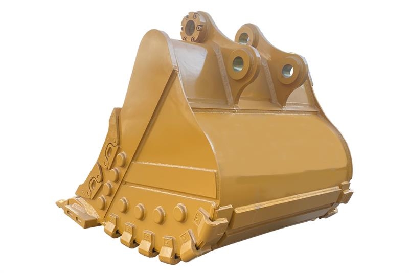 Warrior WBSRC30-1500 59 in Digging Excavator Bucket - Fits دلاء