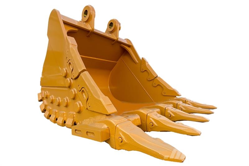Warrior WBSRC30-1500 59 in Digging Excavator Bucket - Fits Kovalar