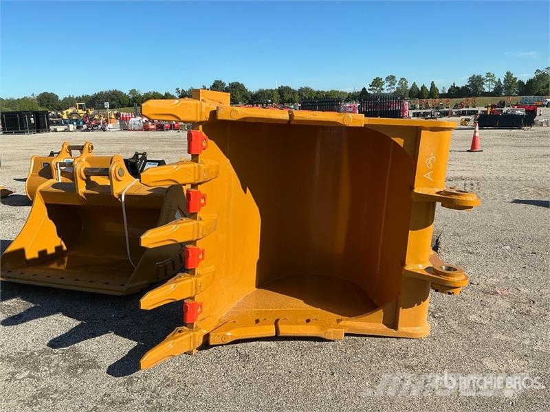 Warrior WBSRC30-1500 59 in Digging Excavator Bucket - Fits دلاء