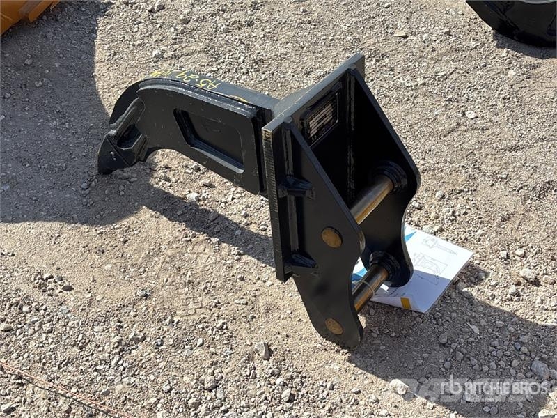 Warrior WR05-06 Excavator Ripper - Fits Cat 305 / 5 - 6 to Wegopbrekers