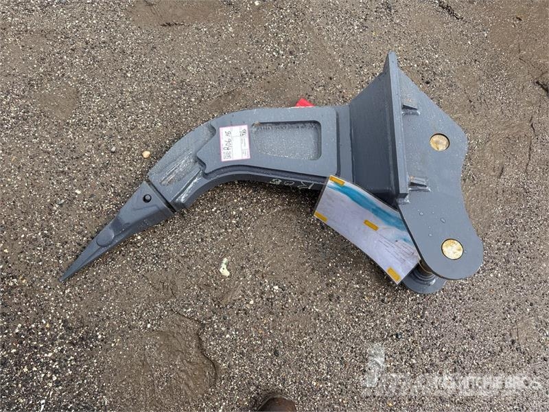Warrior WR05-06 Excavator Ripper - Fits Cat 305 / 5 - 6 to Kaziyici