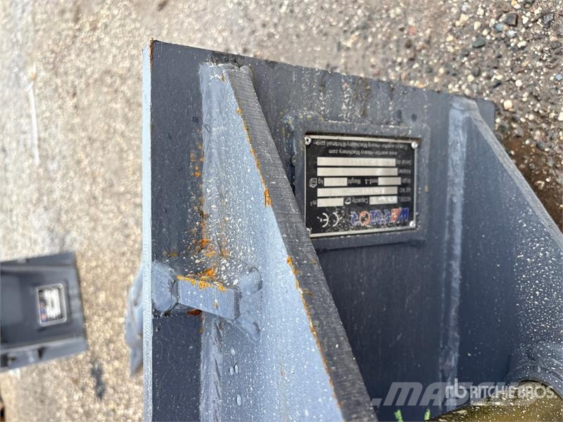Warrior WR05-06 Excavator Ripper - Fits Cat 305 / 5 - 6 to Kaziyici
