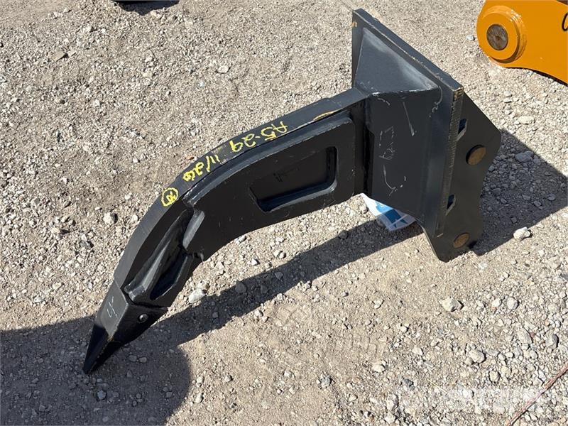 Warrior WR05-06 Excavator Ripper - Fits Cat 305 / 5 - 6 to Wegopbrekers