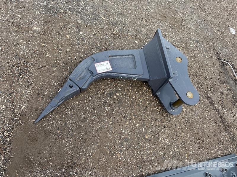 Warrior WR05-06 Excavator Ripper - Fits Cat 305 / 5 - 6 to خداشات