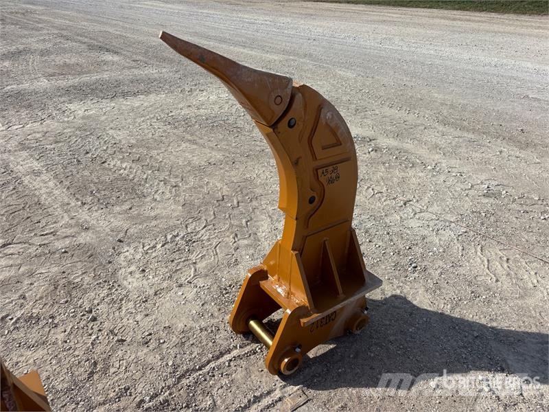 Warrior WRC12 Q/C Excavator Ripper - Fits Cat 312 / 12 - 1 Wegopbrekers