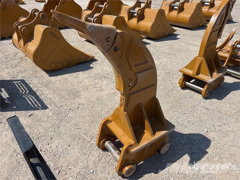 Warrior WRC20-025 Excavator Ripper - Fits Cat 320 / 20 - 2 Kultivatoriai-purentuvai