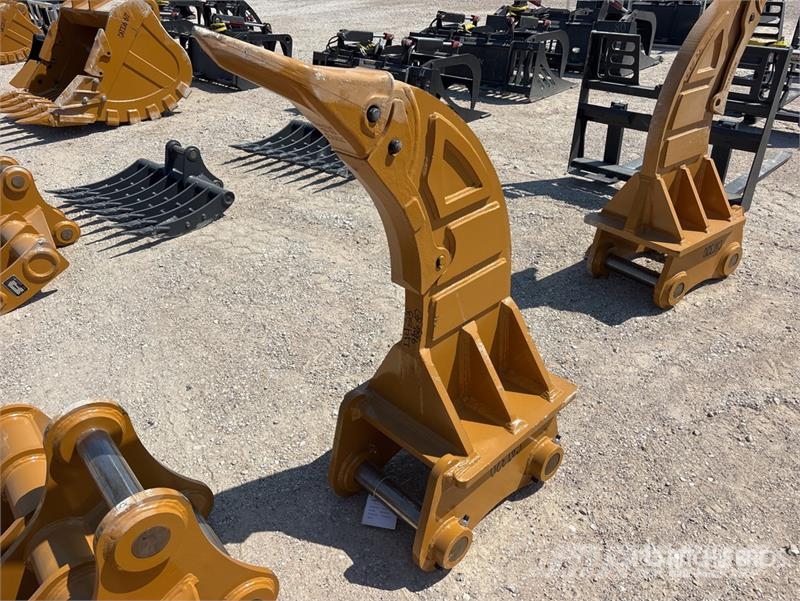 Warrior WRC20-025 Excavator Ripper - Fits Cat 320 / 20 - 2 Kultivatoriai-purentuvai