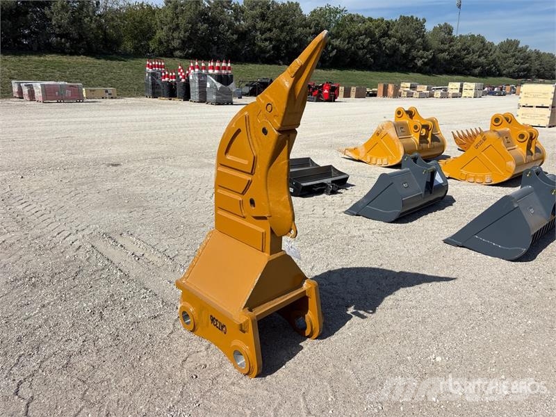 Warrior WRC30-035 Excavator Ripper - Fits Cat 336 / 30 - 3 Wegopbrekers