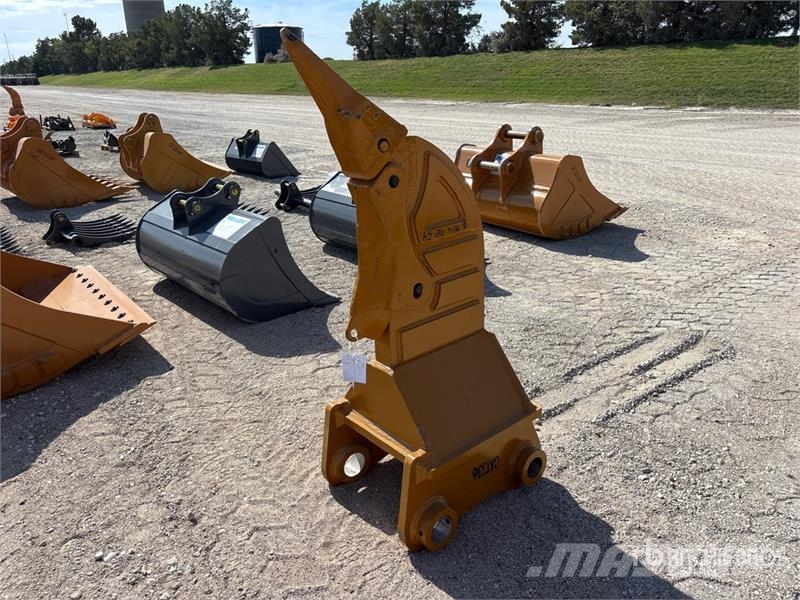 Warrior WRC30-035 Excavator Ripper - Fits Cat 336 / 30 - 3 Wegopbrekers