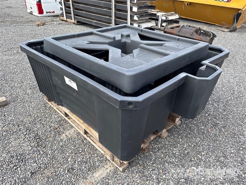 Waste Container Būvniecība- Citi