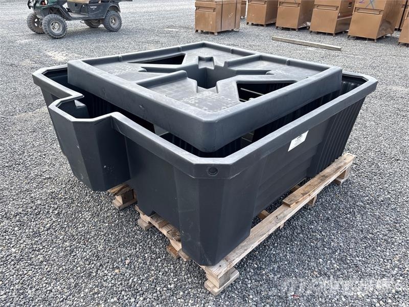 Waste Container Būvniecība- Citi