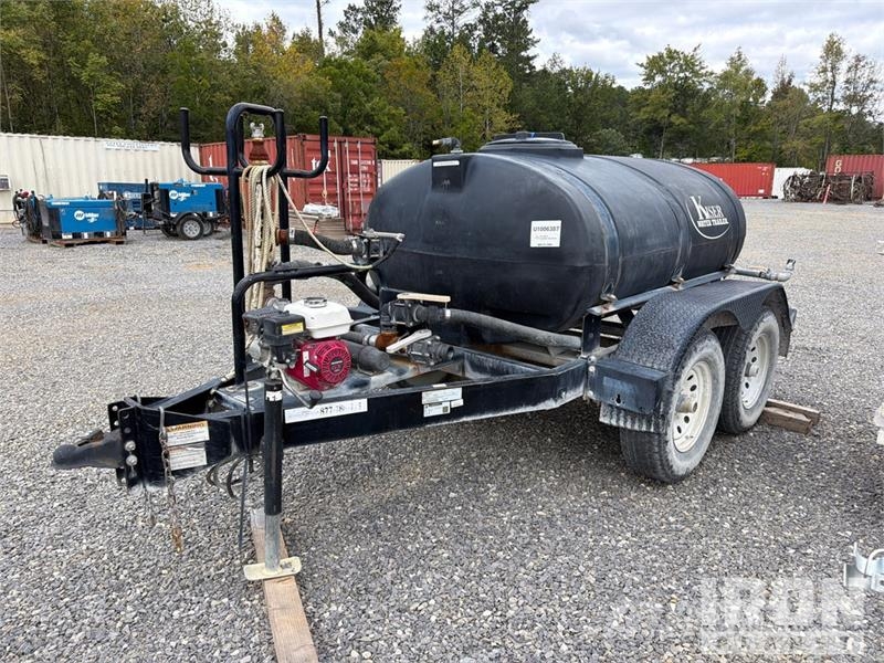 Water Buffalo Tank Trailer 其他货车