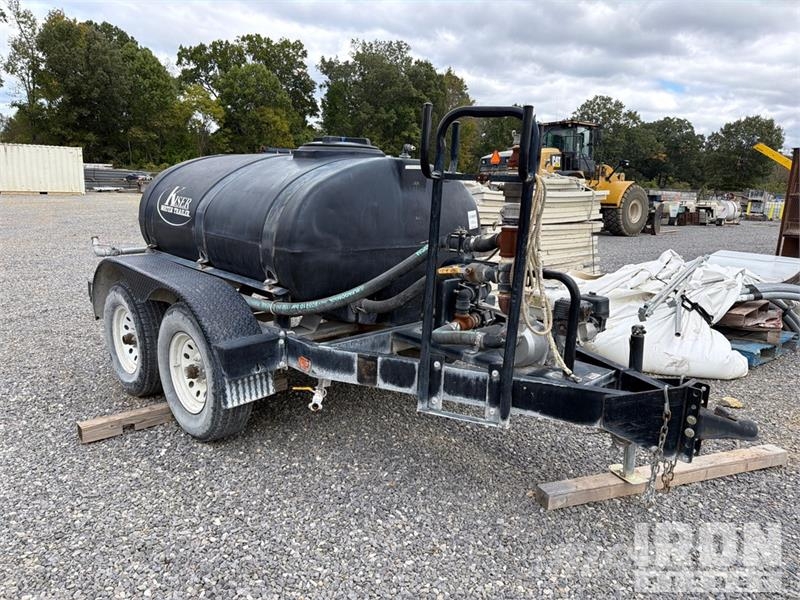 Water Buffalo Tank Trailer 其他货车