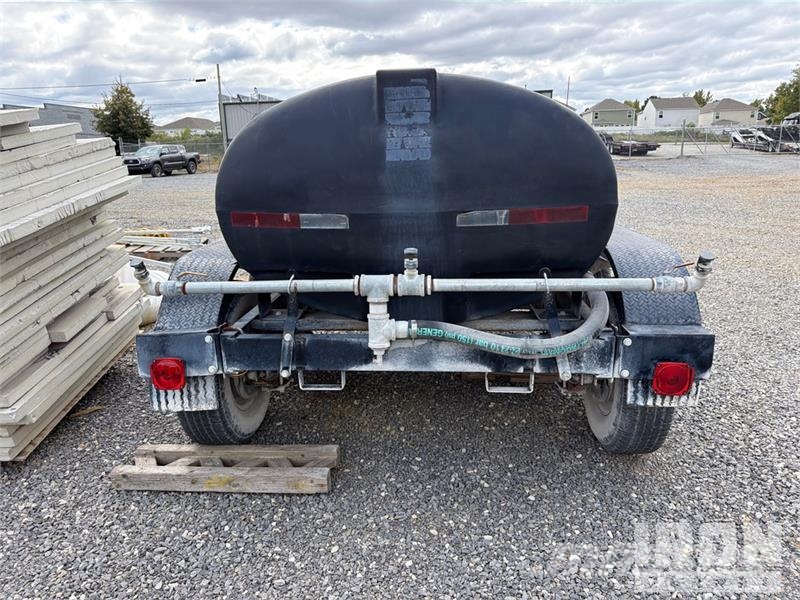 Water Buffalo Tank Trailer 其他货车