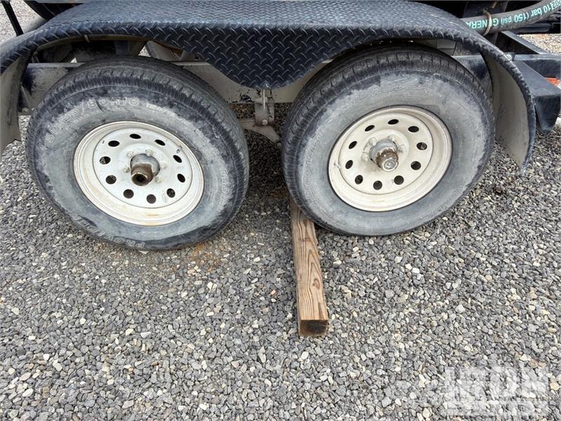Water Buffalo Tank Trailer 其他货车