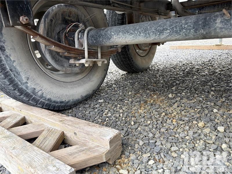 Water Buffalo Tank Trailer 其他货车