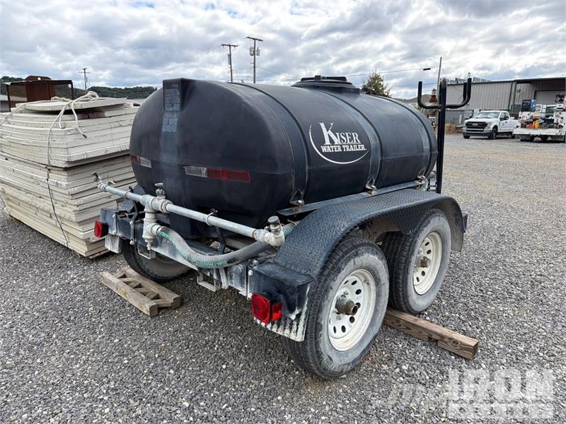 Water Buffalo Tank Trailer 其他货车