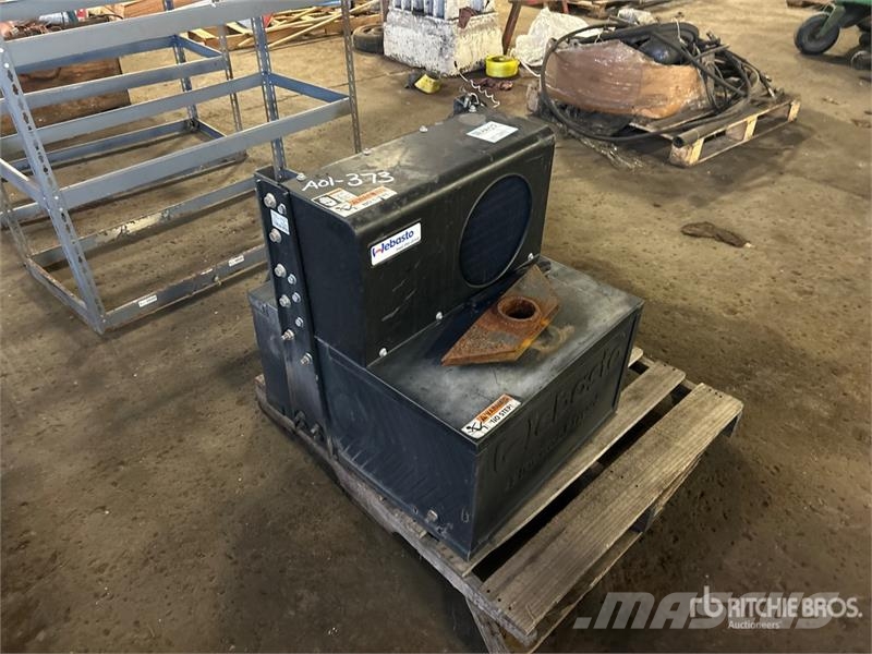  Webasto R134a Auxiliary AC System Коммерческий транспорт - Другие