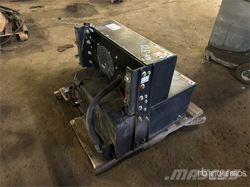  Webasto R134a Auxiliary AC System Коммерческий транспорт - Другие
