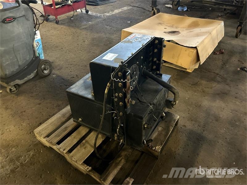  Webasto R134a Auxiliary AC System Коммерческий транспорт - Другие