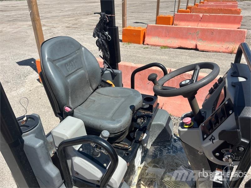 Weiler CT3A 9 Wheel Pneumatic Roller Kolesni valjarji s pnevmatikami