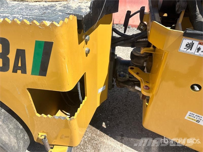 Weiler CT3A 9 Wheel Pneumatic Roller Kolesni valjarji s pnevmatikami