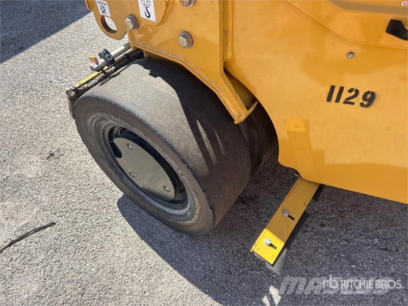 Weiler CT3A 9 Wheel Pneumatic Roller Kolesni valjarji s pnevmatikami
