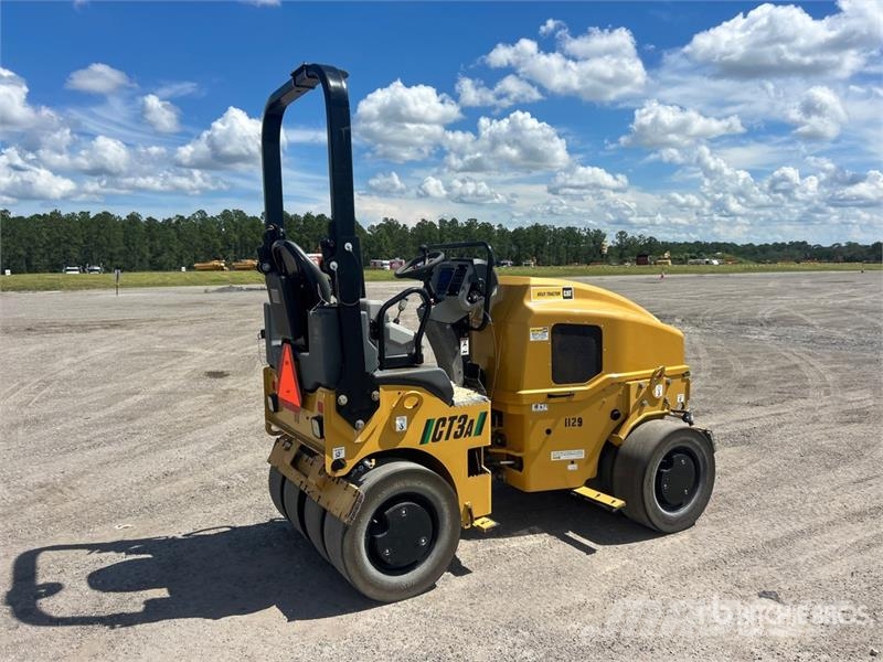 Weiler CT3A 9 Wheel Pneumatic Roller Kolesni valjarji s pnevmatikami