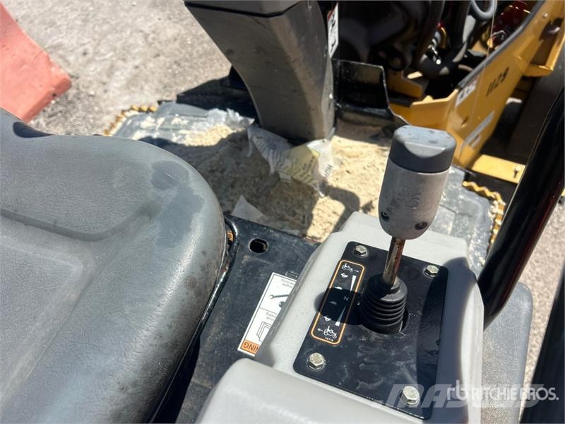 Weiler CT3A 9 Wheel Pneumatic Roller Kolesni valjarji s pnevmatikami