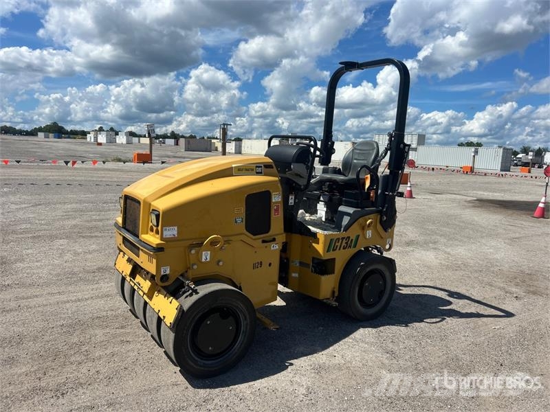 Weiler CT3A 9 Wheel Pneumatic Roller Kolesni valjarji s pnevmatikami