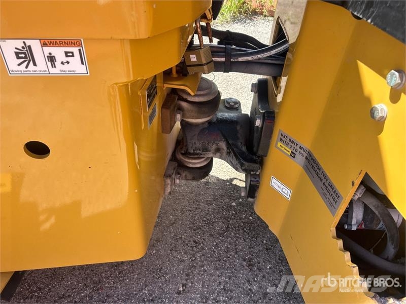 Weiler CT3A 9 Wheel Pneumatic Roller Kolesni valjarji s pnevmatikami