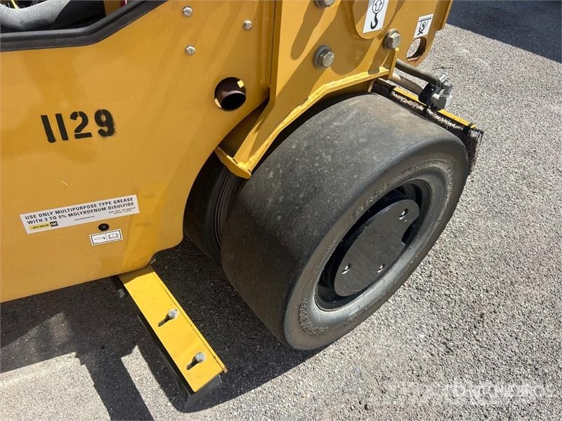 Weiler CT3A 9 Wheel Pneumatic Roller Kolesni valjarji s pnevmatikami