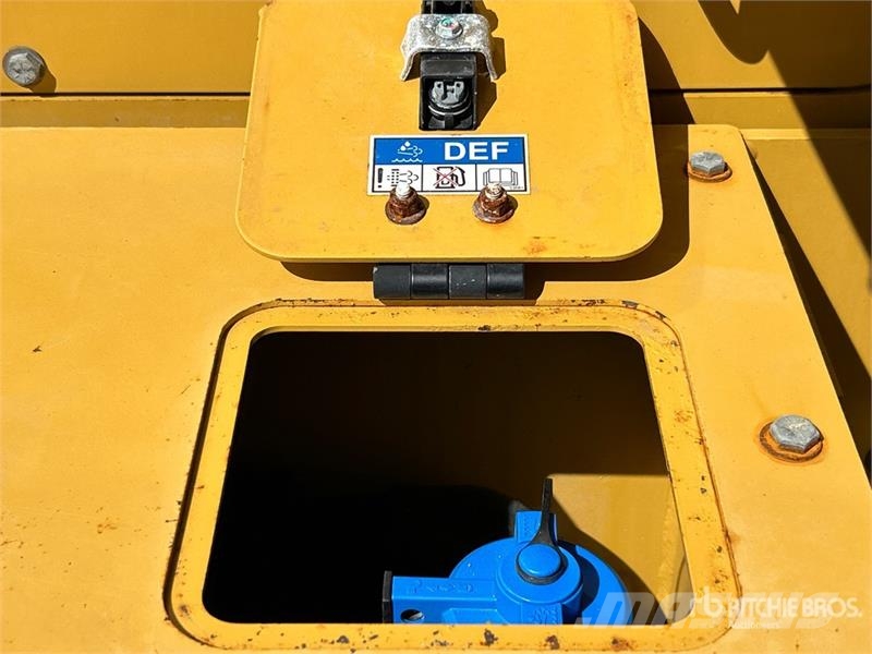 Weiler S200 Wheel Soil Stabilizer Reclaimer Építőipar - Egyebek