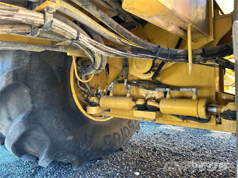 Weiler S200 Wheel Soil Stabilizer Reclaimer Építőipar - Egyebek