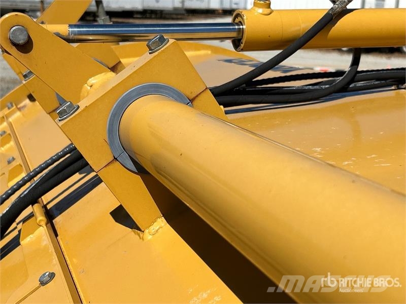 Weiler S200 Wheel Soil Stabilizer Reclaimer Építőipar - Egyebek