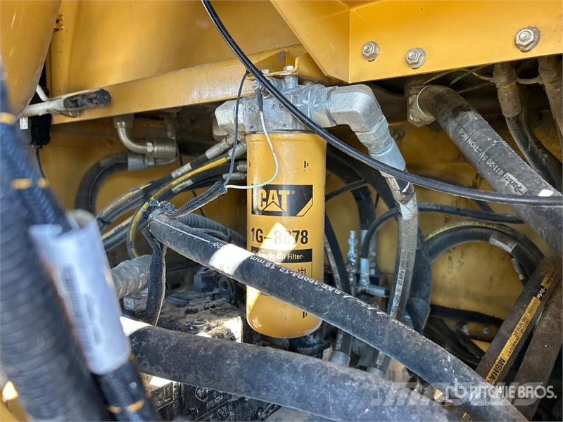 Weiler S200 Wheel Soil Stabilizer Reclaimer Építőipar - Egyebek