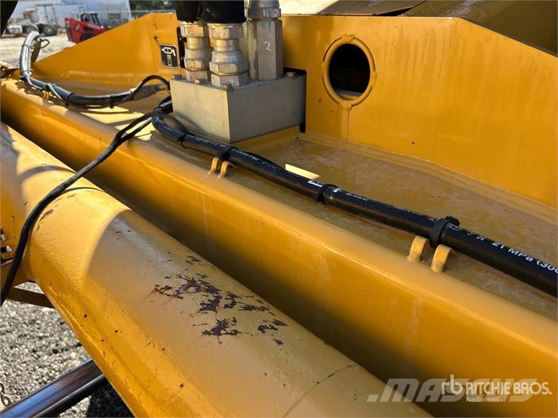 Weiler S200 Wheel Soil Stabilizer Reclaimer Építőipar - Egyebek