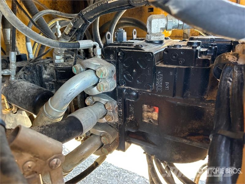 Weiler S200 Wheel Soil Stabilizer Reclaimer Építőipar - Egyebek