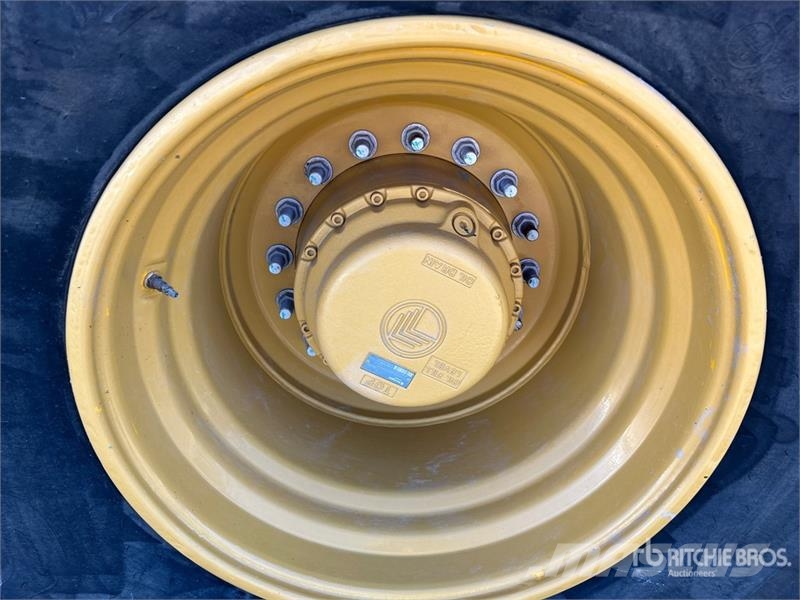 Weiler S200 Wheel Soil Stabilizer Reclaimer Építőipar - Egyebek