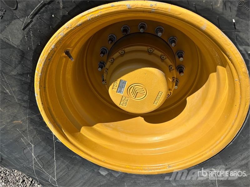 Weiler S200 Wheel Soil Stabilizer Reclaimer Építőipar - Egyebek