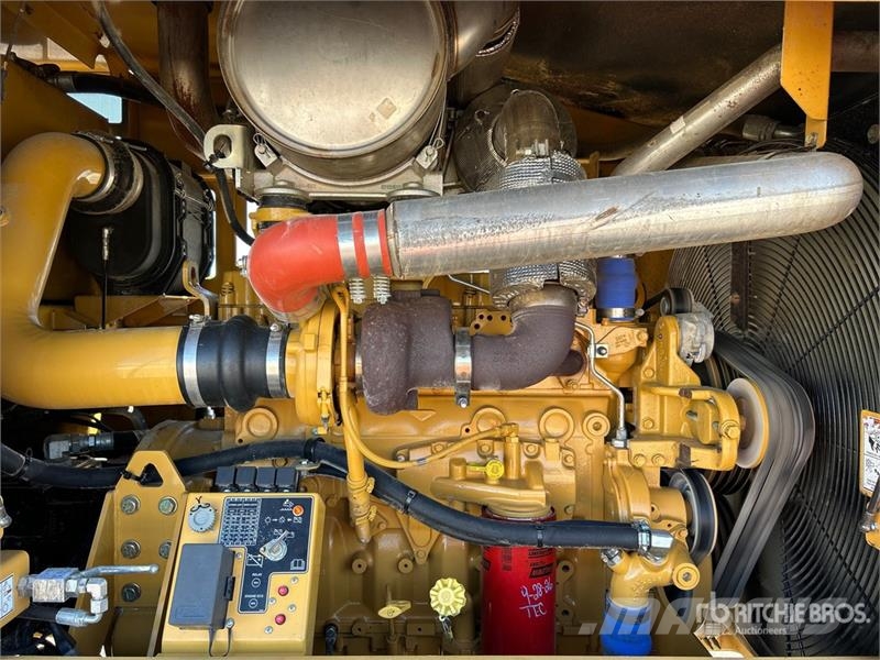 Weiler S200 Wheel Soil Stabilizer Reclaimer Építőipar - Egyebek