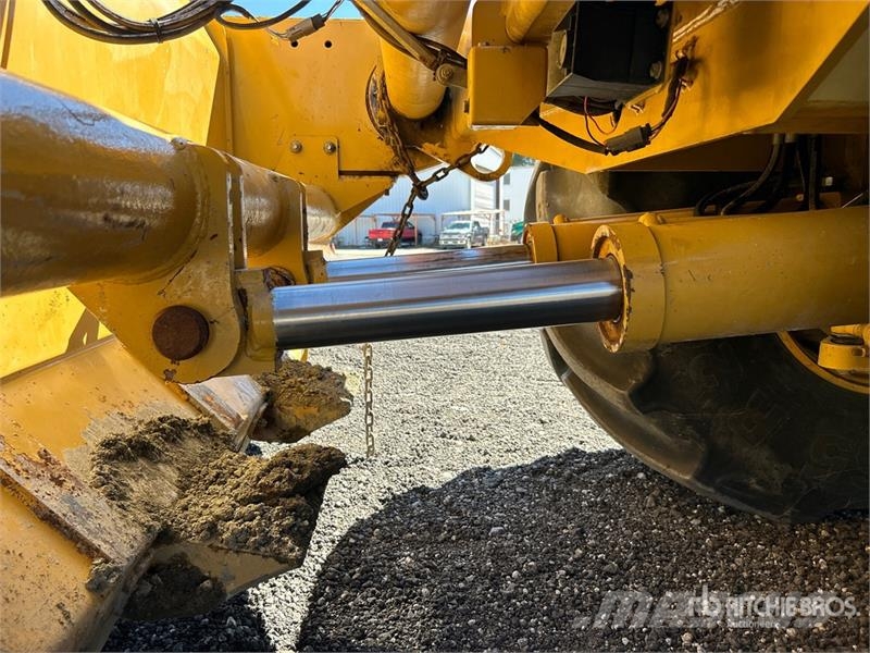 Weiler S200 Wheel Soil Stabilizer Reclaimer Építőipar - Egyebek