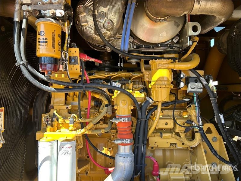 Weiler S200 Wheel Soil Stabilizer Reclaimer Építőipar - Egyebek