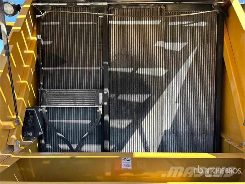 Weiler S200 Wheel Soil Stabilizer Reclaimer Építőipar - Egyebek
