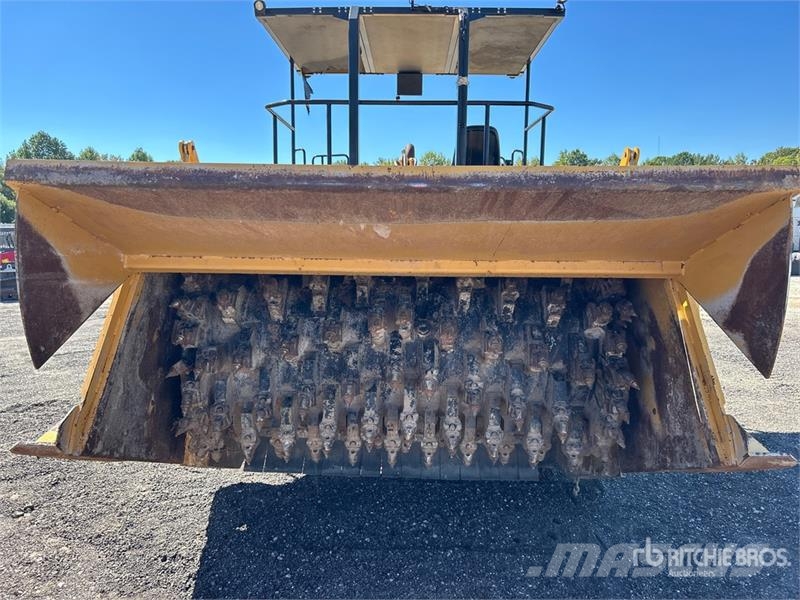 Weiler S200 Wheel Soil Stabilizer Reclaimer Építőipar - Egyebek